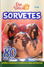 Que Delícia Ed. 77 - Sorvetes