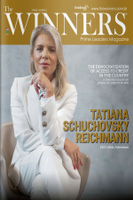 The Winners Ed. 65 - Tatiana Schuchovsky Reichmann