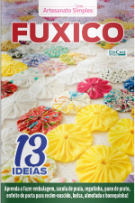 Artesanato Simples Ed. 14 - Fuxico
