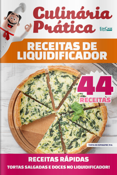 Culinária Prática Ed. 35 - Receitas Rápidas