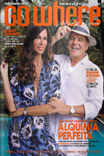 Go Where Ed. 147 - Alquimia Perfeita