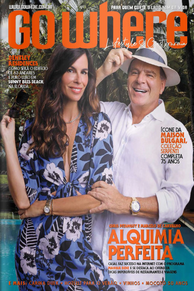 Go Where Ed. 147 - Alquimia Perfeita