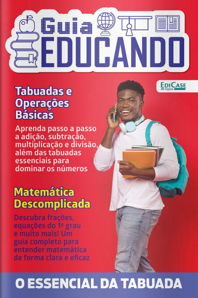 Guia Educando Ed. 75 - O Essencial da Tabuada