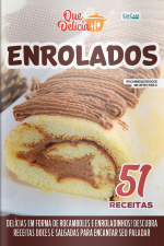 Que Delícia Ed. 90 - Enrolados
