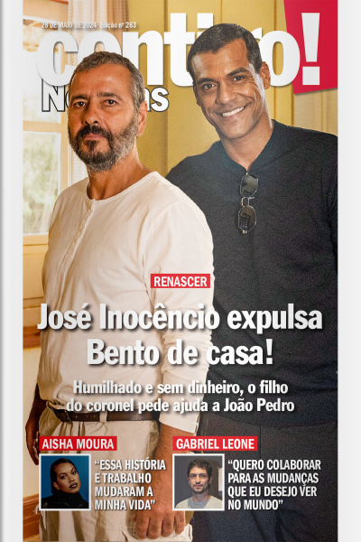 Contigo Novelas - Edição 263 - 28 de maio de 2024