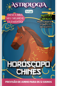 Astrologia Ed. 61 - Previsão Especial Para Junho de 2024