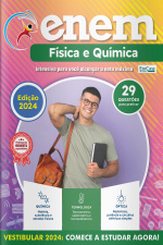 Apostilas Enem Ed. 04 - Física e Química: Edição atualizada 2024