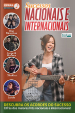Cifras dos Sucessos Ed. 88 - Sucessos Nacionais e Internacionais