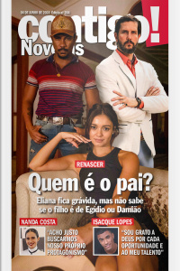 Contigo Novelas - Edição 264 - 04 de junho de 2024