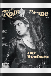 Rolling Stone - Edição de colecionador: Amy Wiinehouse