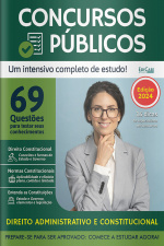 Apostilas Concursos Públicos Ed. 02 - Direito Administrativo e Constitucional