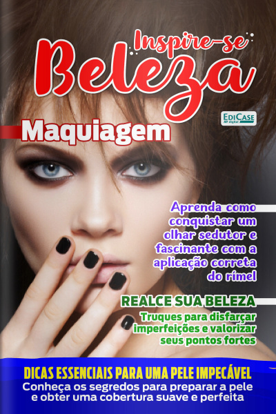 Inspire-se Beleza Ed. 54 - Maquiagem