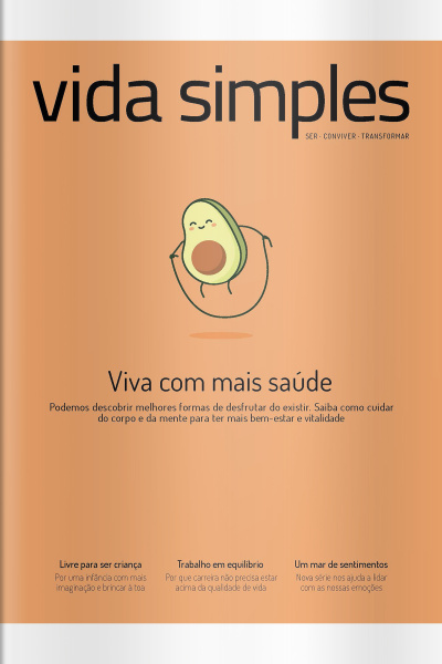 Vida Simples Ed. 268 - Viva com mais saúde