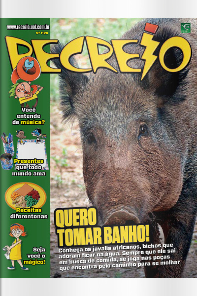 Revista Recreio - Edição 1126