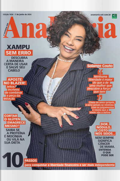 Ana Maria - Edição 1437 - 14 de junho de 2024