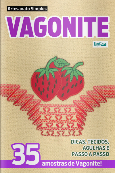 Artesanato Simples Ed. 16 - Vagonite