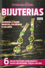 Artesanato Simples Ed. 17 - Bijuterias