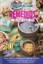 Cuidando da Saúde Ed. 36 - Remédios Caseiros