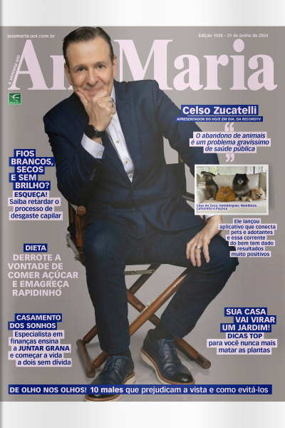 Ana Maria - Edição 1438 - 21 de junho de 2024