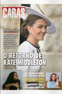 Caras - Edição 1597 - 21/06/2024