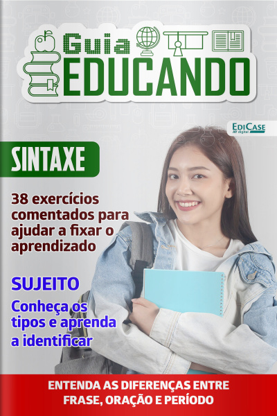 Guia Educando Ed. 61 - Sintaxe 