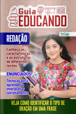 Guia Educando Ed. 66 - Redação 