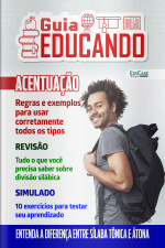 Guia Educando Ed. 69 - Acentuação