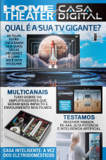 Home Theater e Casa Digital Ed. 329 - Qual é a sua TV gigante?