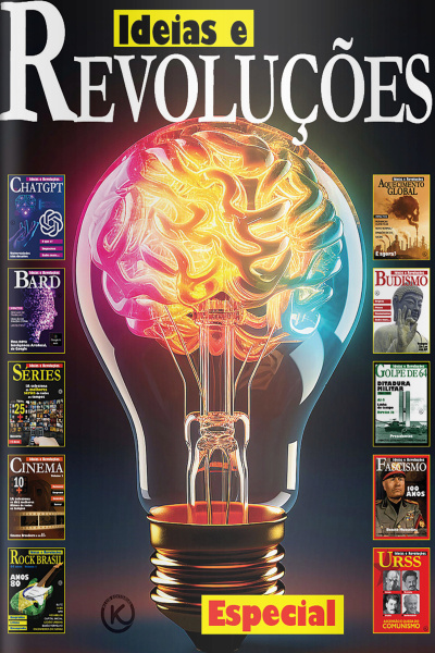 Ideias e Revoluções Ed. 47 - ESPECIAL: IDEIAS E REVOLUÇÕES