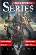 Ideias e Revoluções Ed. 49 - VIKINGS, Série