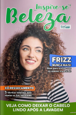Inspire-se Beleza Ed. 43 - Frizz Nunca Mais!