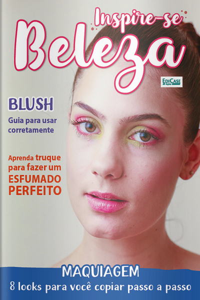 Inspire-se Beleza Ed. 49 - Maquiagem
