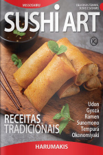 Sushi Art Ed. 64 - ESPECIAL RECEITAS