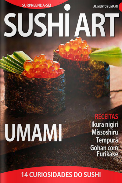 Sushi Art Ed. 65 - UMAMI