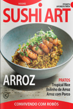Sushi Art Ed. 66 - ARROZ
