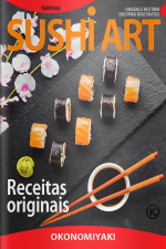 Sushi Art Ed. 69 - RECEITAS ORIGINAIS