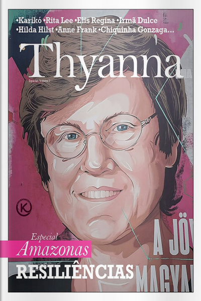 Thyanna Ed. 38 - RESILIÊNCIAS