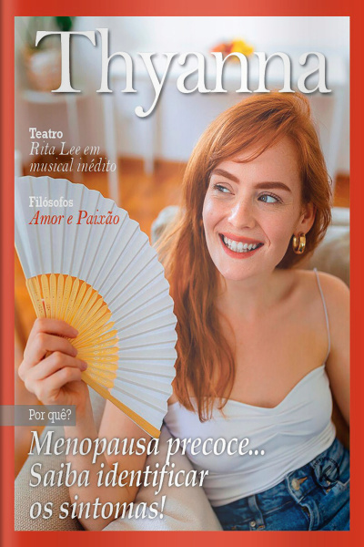 Thyanna Ed. 43 - MENOPAUSA PRECOCE