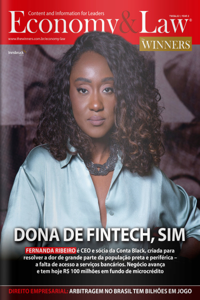Economy  Law Ed. 22 - DONA DE FINTECH, SIM