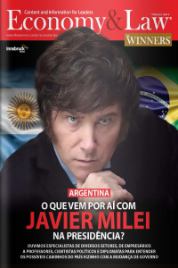 Economy  Law Ed. 23 - ARGENTINA - O QUE VEM POR AÍ COM JAVIER MILEI NA PRESIDÊNCIA?