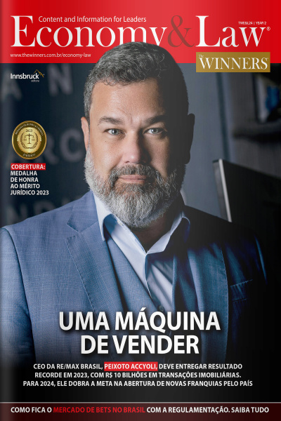 Economy  Law Ed. 24 - UMA MÁQUINA DE VENDER