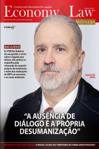 Economy  Law Ed. 26 - A AUSÊNCIA DE DIÁLOGO É A PRÓPRIA DESUMANIZAÇÃO