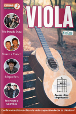 Cifras dos Sucessos Ed. 89 - Viola