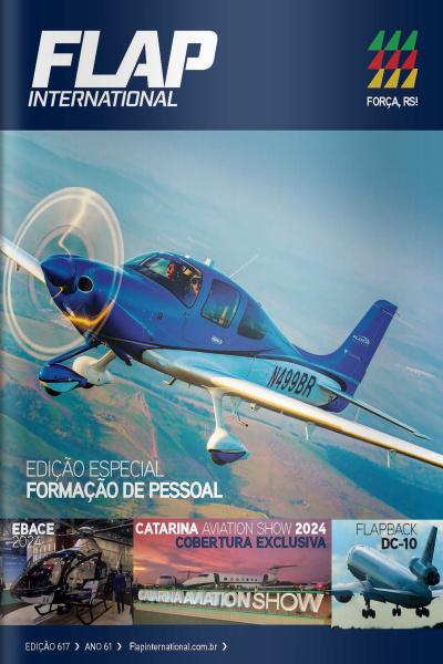 Flap Internacional Ed. 617 - Edição Especial Formação de Pessoal