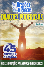 Orações e Preces Ed. 31 - Orações Poderosas