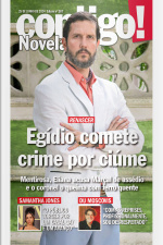 Contigo Novelas - Edição 267 - 25 de junho de 2024