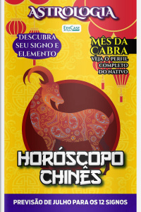 Astrologia Ed. 62 - Previsão Especial Para Julho de 2024