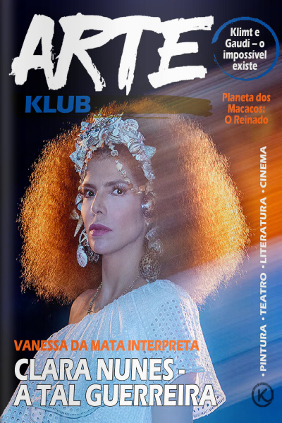 Arte Klub Ed. 60 - CLARA NUNES - A TAL GUERREIRA