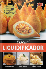 Doce Cozinha Ed. 173 - Liquidificador