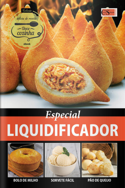 Doce Cozinha Ed. 173 - Liquidificador